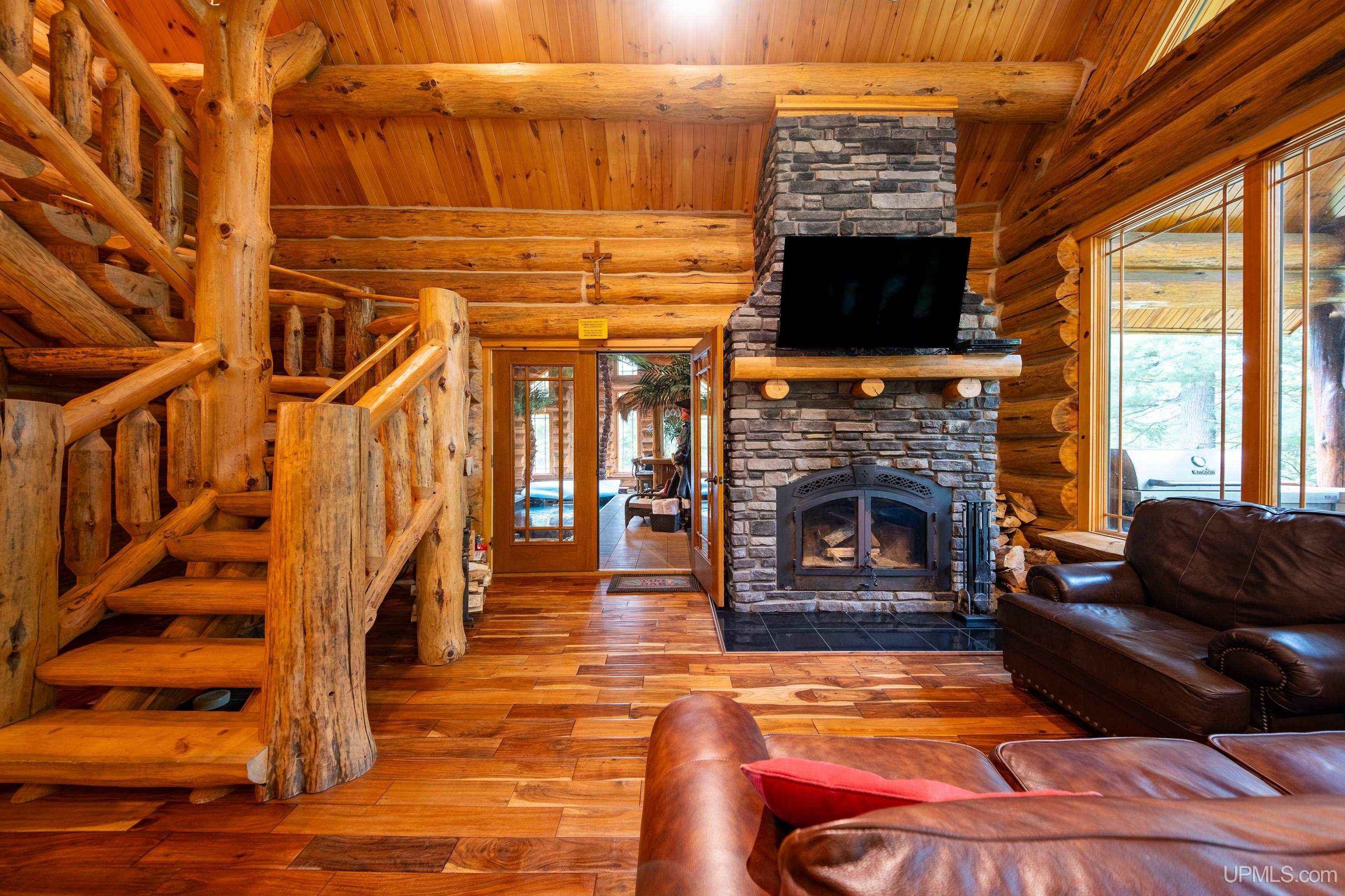 16629 Holli Blue Rd, Champion, MI, 49814, USA, 2 Bedrooms Bedrooms, ,2 BathroomsBathrooms,Residential,Active,16629 Holli Blue Rd,50202004