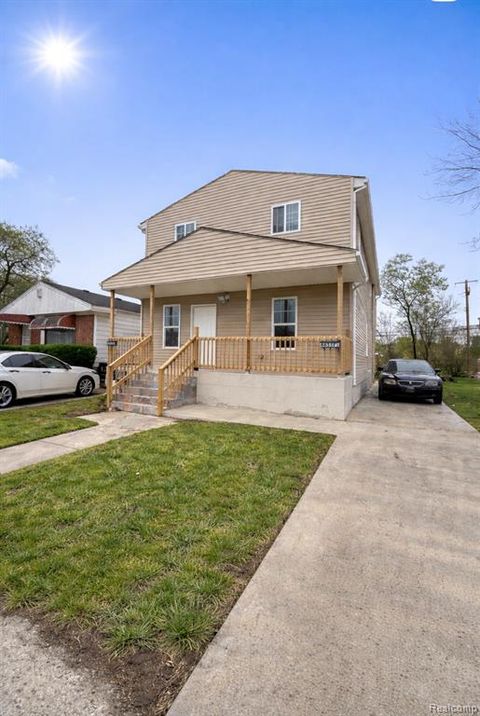 Photo of 6653 Sparta Street, Detroit, MI 48210 (MLS # 60981123)