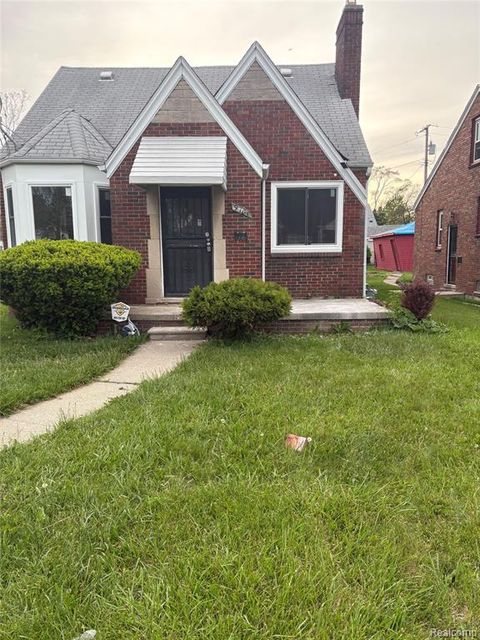 Photo of 9701 Somerset Avenue, Detroit, MI 48224 (MLS # 61001167)