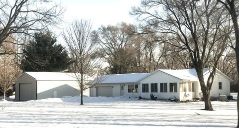 Photo of 34535 N Brookwood Drive, Gobles, MI 49055 (MLS # 70508940)