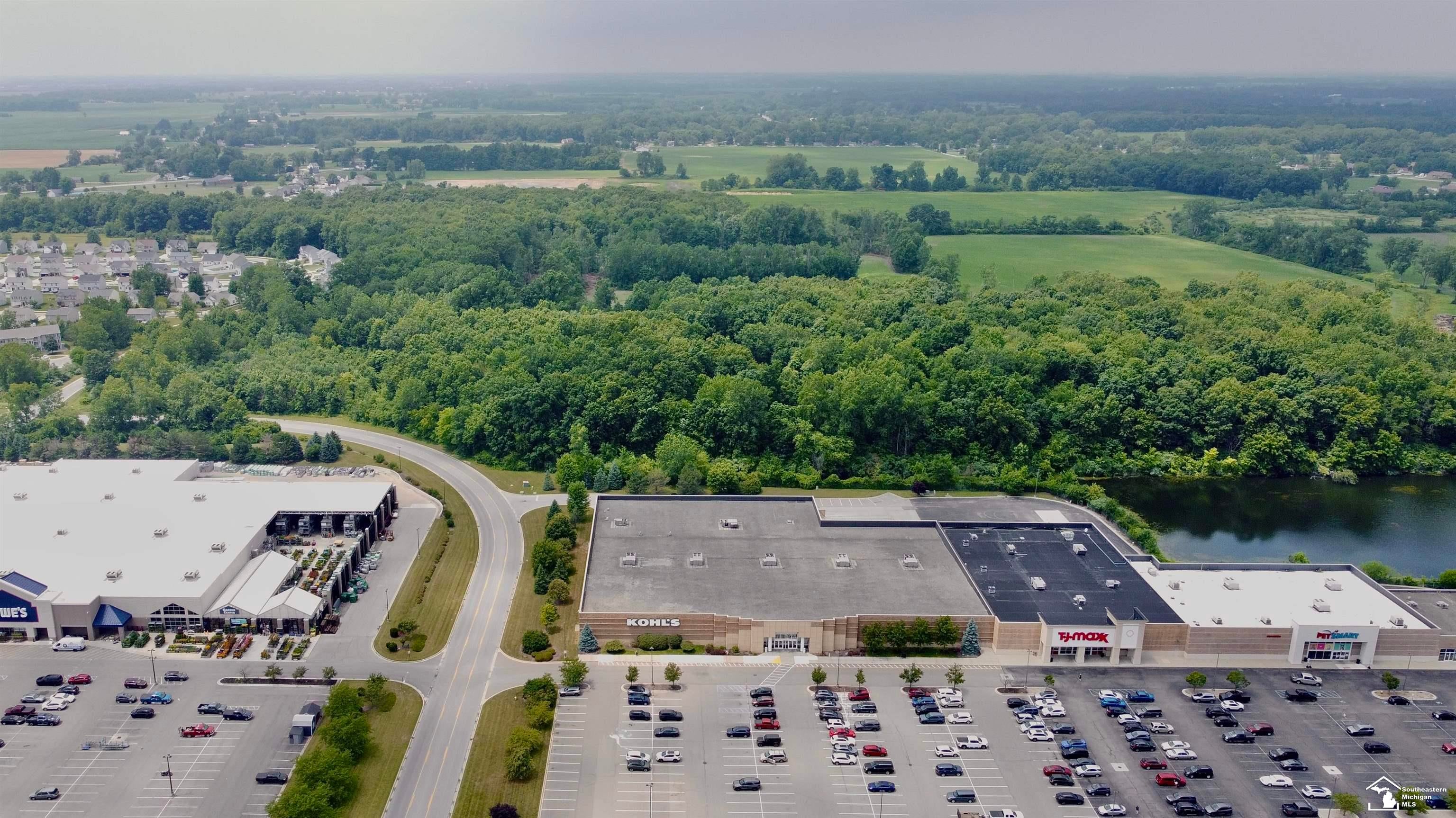0 Mall Road