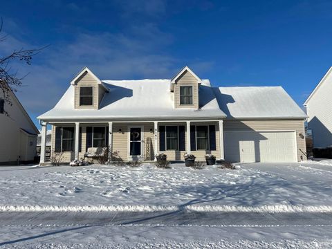 9161 Cedar Ridge Lane Temperance MI 48182