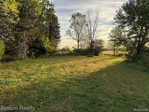 1353 E Lloyd Road Dundee MI 48131