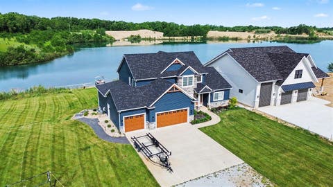 Photo of 1872 Barron Lake Road, Niles, MI 49120 (MLS # 70494673)