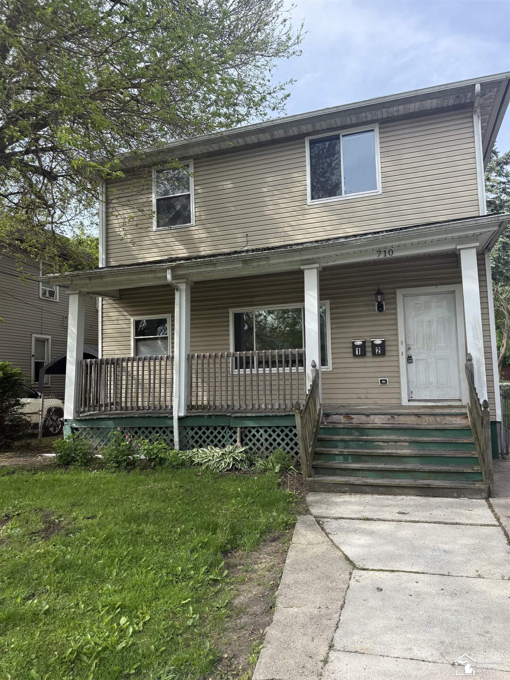 710 E fourth Street