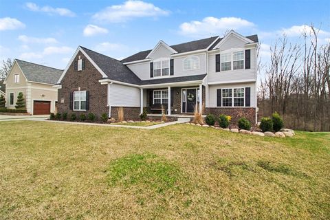 Photo of 10520 River Edge Road, Saline, MI 48176 (MLS # 70523953)