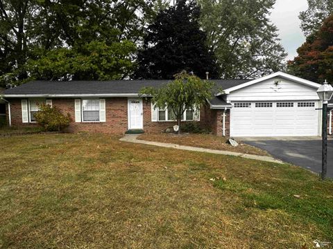Photo of 6337 GRANDVIEW Drive, Erie, MI 48133 (MLS # 50194154)