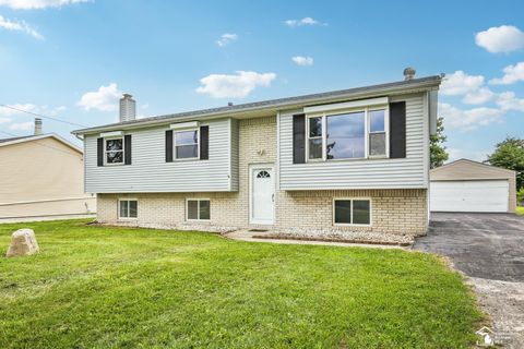 5571 Zink Road Maybee MI 48159