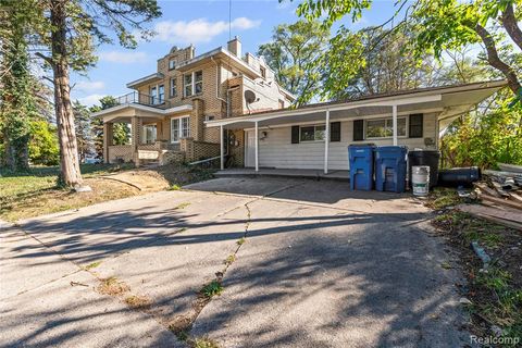 Photo of 21855 Schoenherr Road, Warren, MI 48089 (MLS # 60959872)