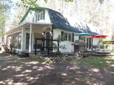 Photo of 5871 Edith Schneider Road, Harrison, MI 48625 (MLS # 50209005)