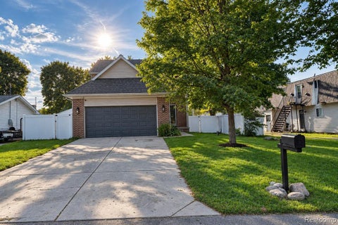 Photo of 61 Narrin Street, Ortonville, MI 48462 (MLS # 61030237)