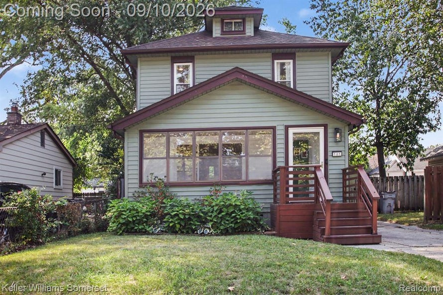 161 W Granet Ave, Hazel Park, MI 48030 for sale - Stessa