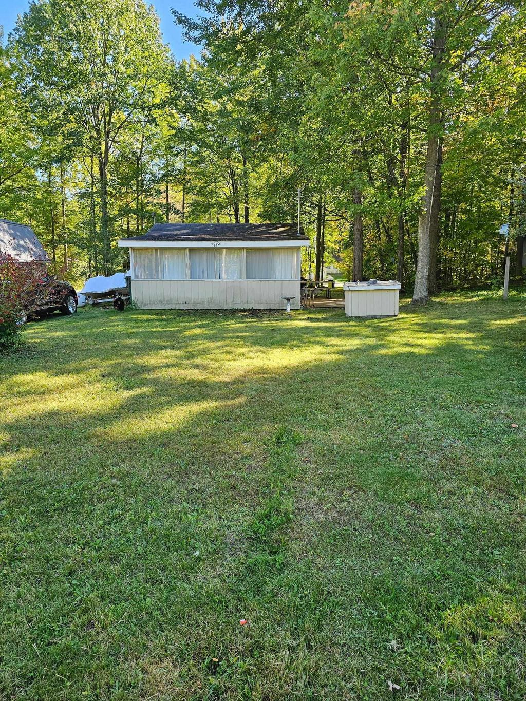 Photo of 5042 Wedgewood Drive, Harrison, MI 48625 (MLS # 50198050)