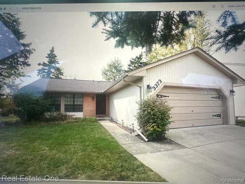 Photo of 3373 Auburn Drive, Troy, MI 48083 (MLS # 61021811)