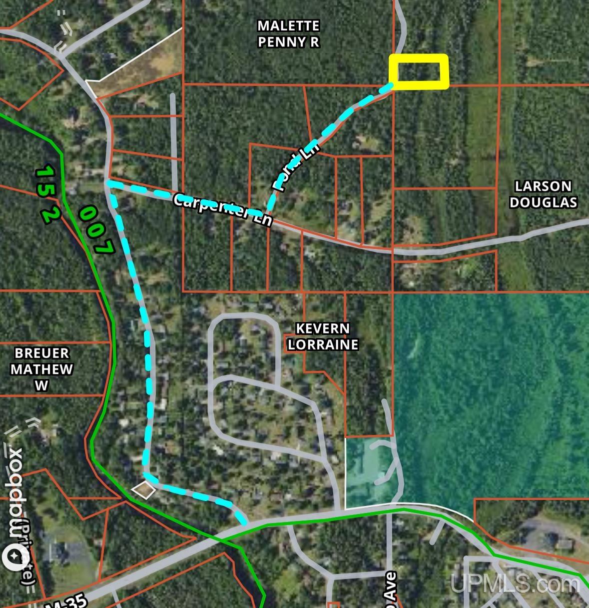 TBD Pond Lane 1.13 ACRES Lane