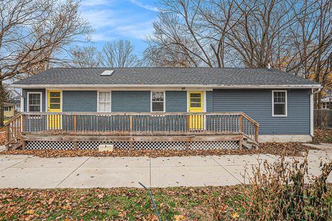 513 Hill Street Three Rivers MI 49093