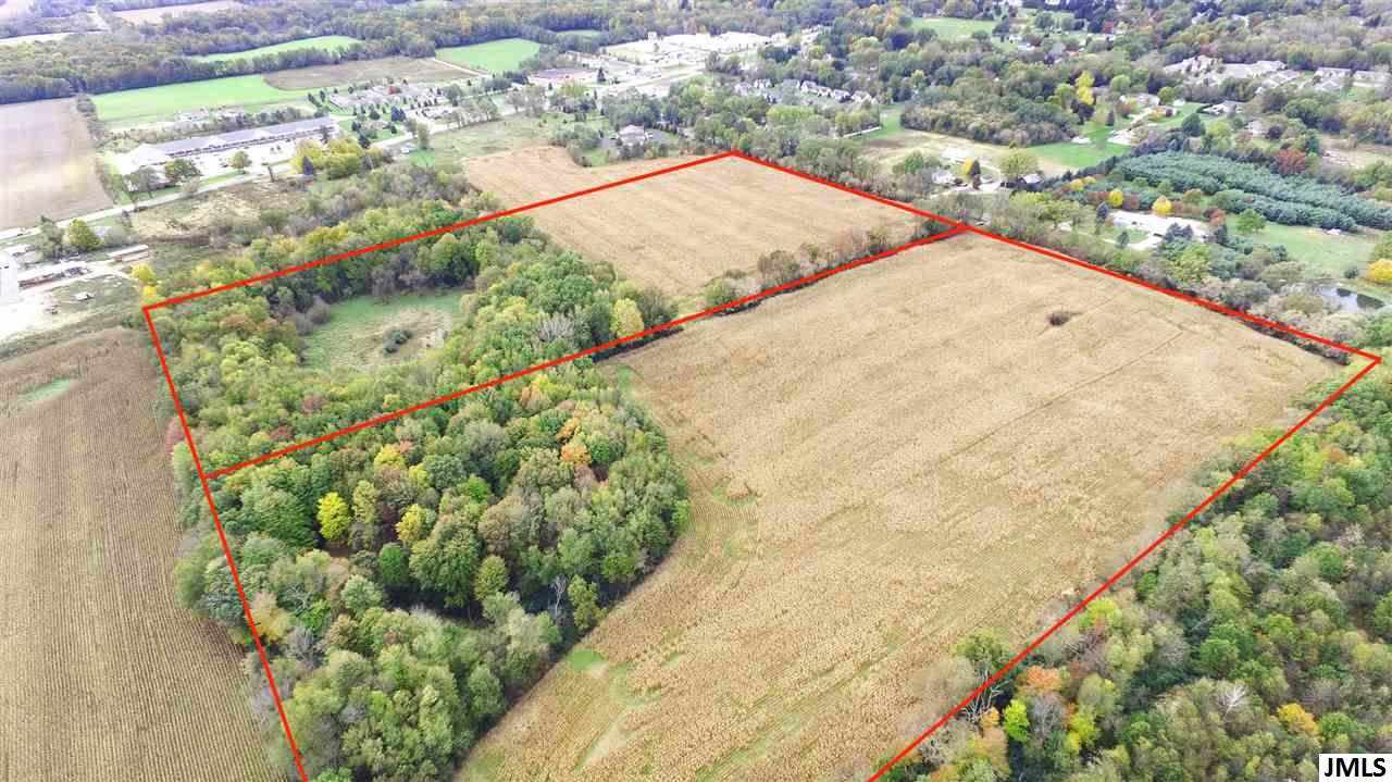 V/L S DEARING RD 40 Acres Vacant Land S Dearing