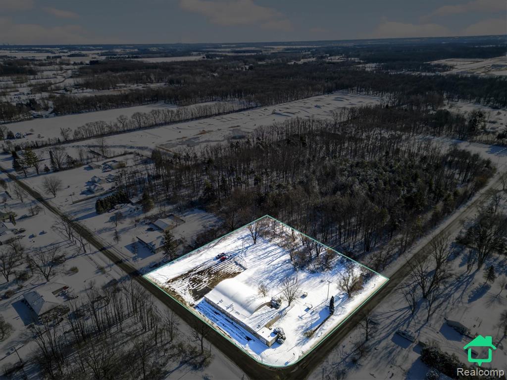 12763 Ostrander Road