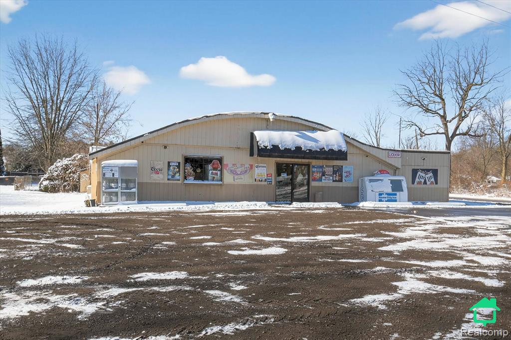 12763 Ostrander Road