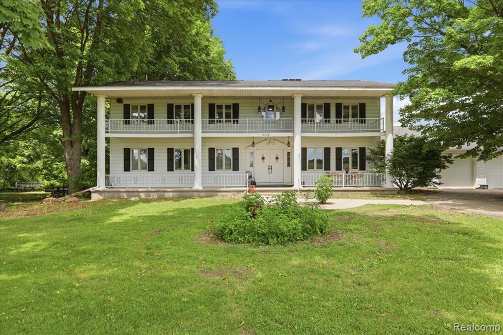 5726 Barnes Road