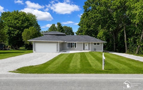 Photo of 3663 Saint Anthony Road, Temperance, MI 48182 (MLS # 50219774)