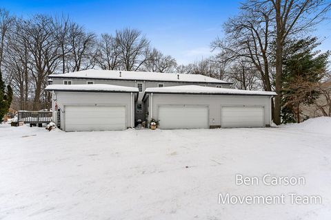 Photo of 1180 W Norton Avenue K #K, Muskegon, MI 49441 (MLS # 70508935)