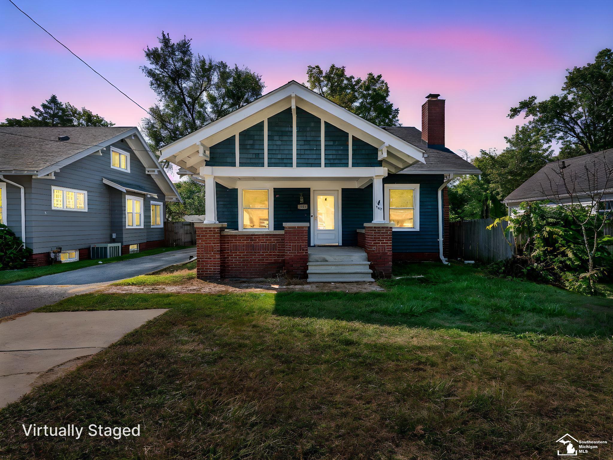 1103 W Temperance Road