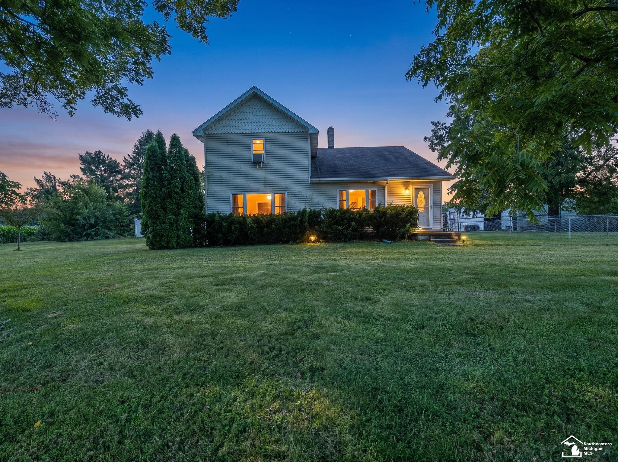12395 Ida Center Road