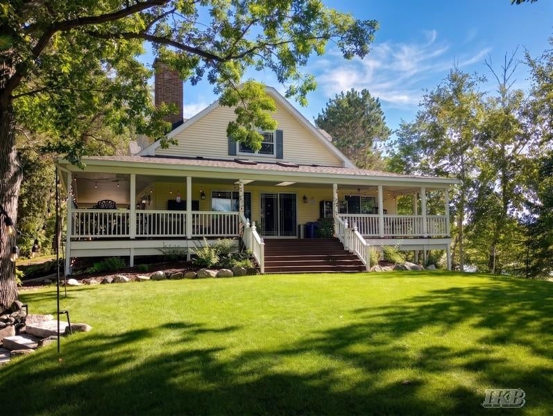Photo of 4483 Doverdale Court, Gladwin, MI 48624 (MLS # 50219313)