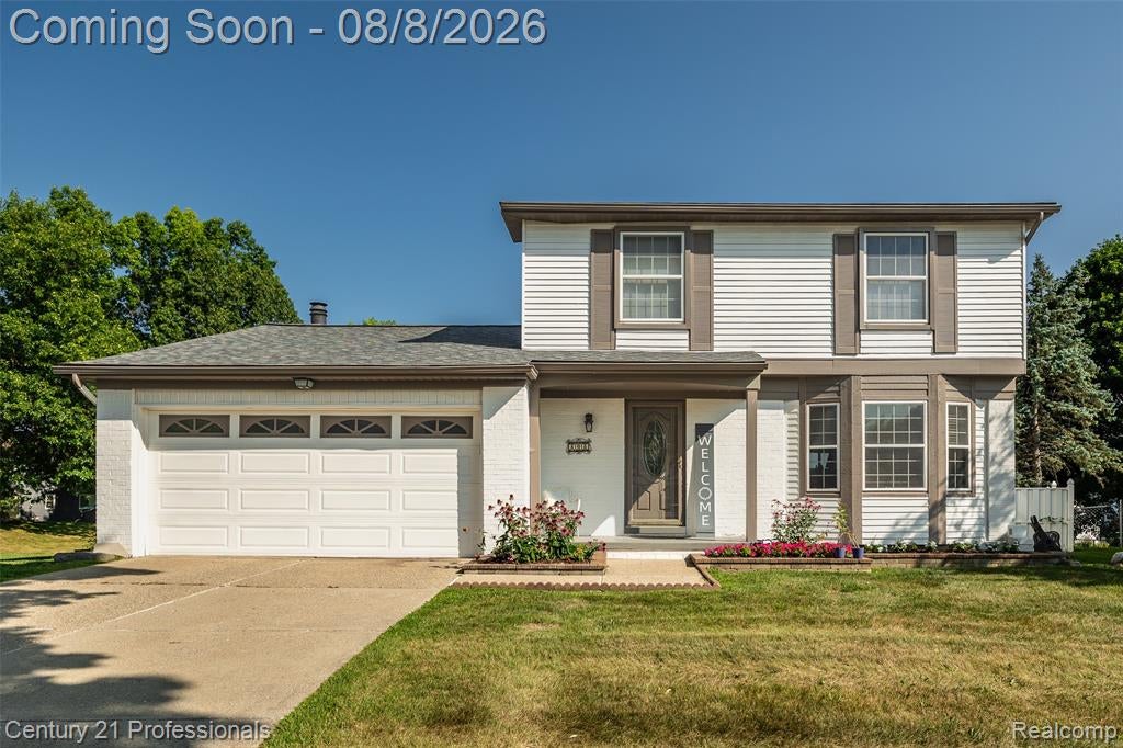 808 Oak Ridge Court