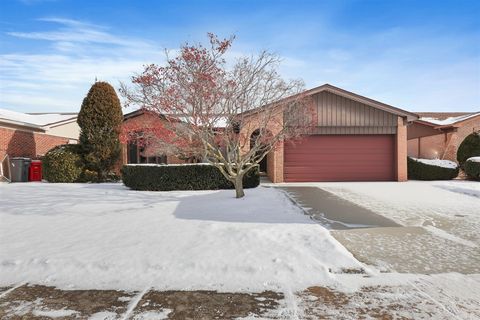 Photo of 38612 Wingate Drive, Clinton Township, MI 48038 (MLS # 70510202)