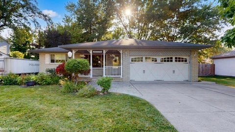 Photo of 40599 Passmore Drive, Clinton Township, MI 48038 (MLS # 50216288)