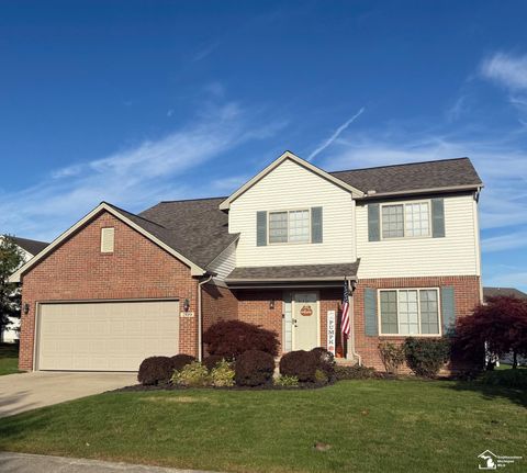209 Caribou Run Street Dundee MI 48131