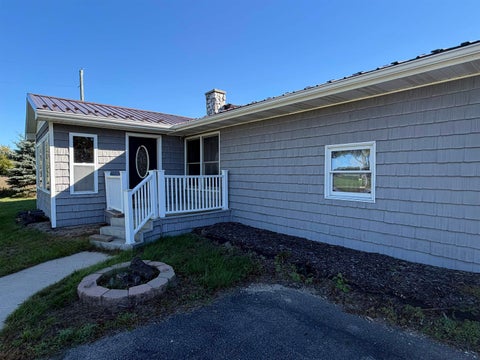 Photo of 288 30th Avenue, Six Lakes, MI 48886 (MLS # 80073884)