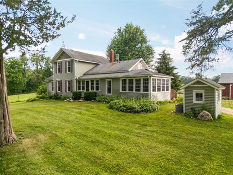 Photo of 11230 Hoyt Road, Munith, MI 49259 (MLS # 70543748)