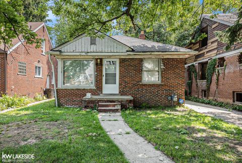 Photo of 18982 Joann Street, Detroit, MI 48205 (MLS # 50202827)