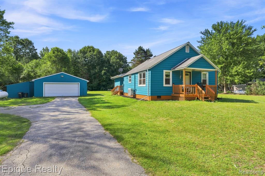 3640 Cribbins Road