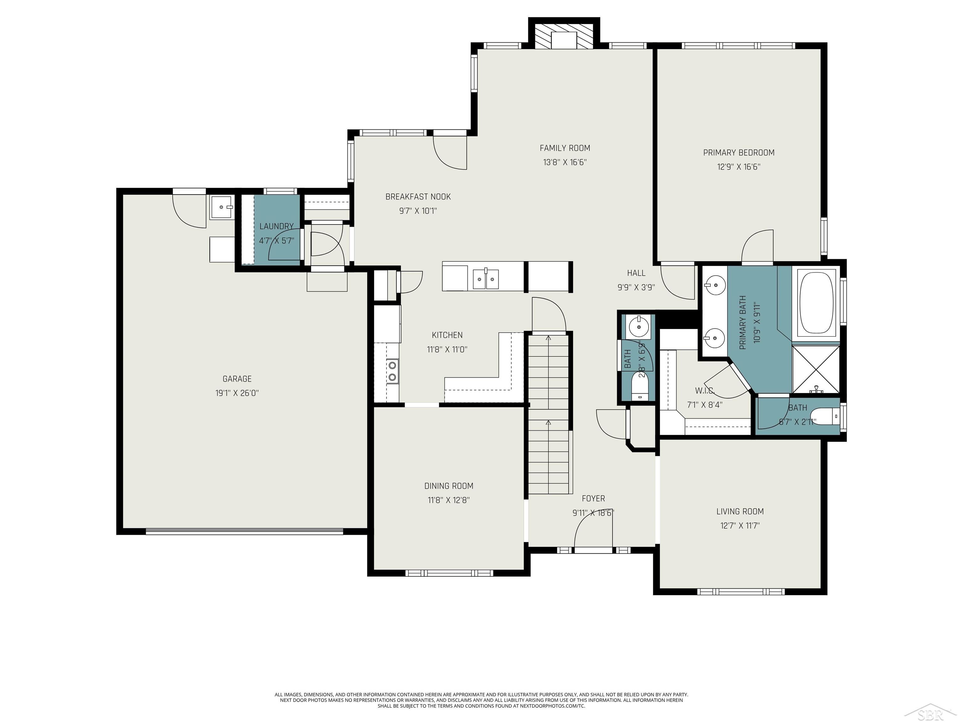 Saginaw, Michigan 48603, United States, 4 Bedrooms Bedrooms, ,3 BathroomsBathrooms,Residential,Active,235285