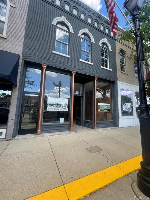 120 Tecumseh Street Dundee MI 48131