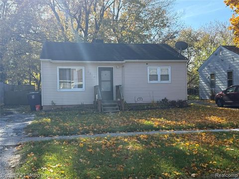 Photo of 3214 Maryland Avenue, Flint, MI 48506 (MLS # 60951564)