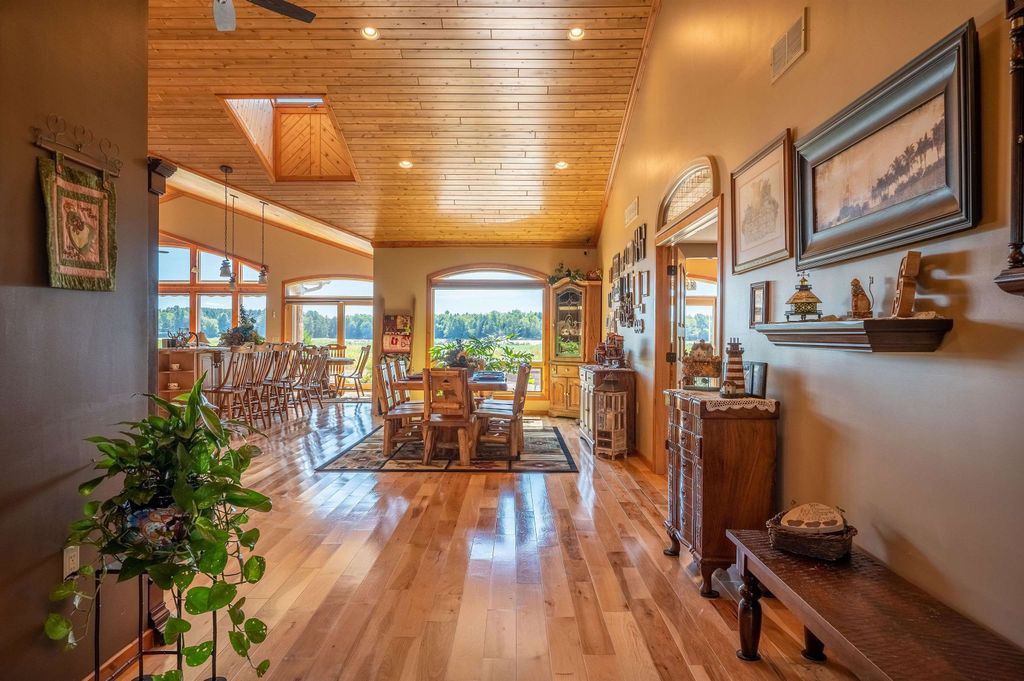 Photo of 5323 S Pine Street, Beaverton, MI 48612 (MLS # 50203023)