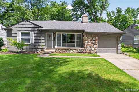 Photo of 15690 Birwood Avenue, Beverly Hills, MI 48025 (MLS # 61006063)