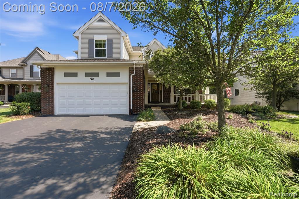 505 E Peninsula Court