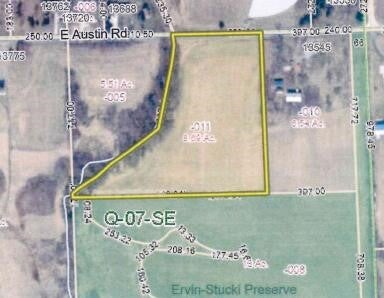 Photo of V/L E Austin Road, Manchester, MI 48158 (MLS # 70559742)