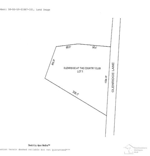 1691 Glenridge Lane Monroe MI 48162