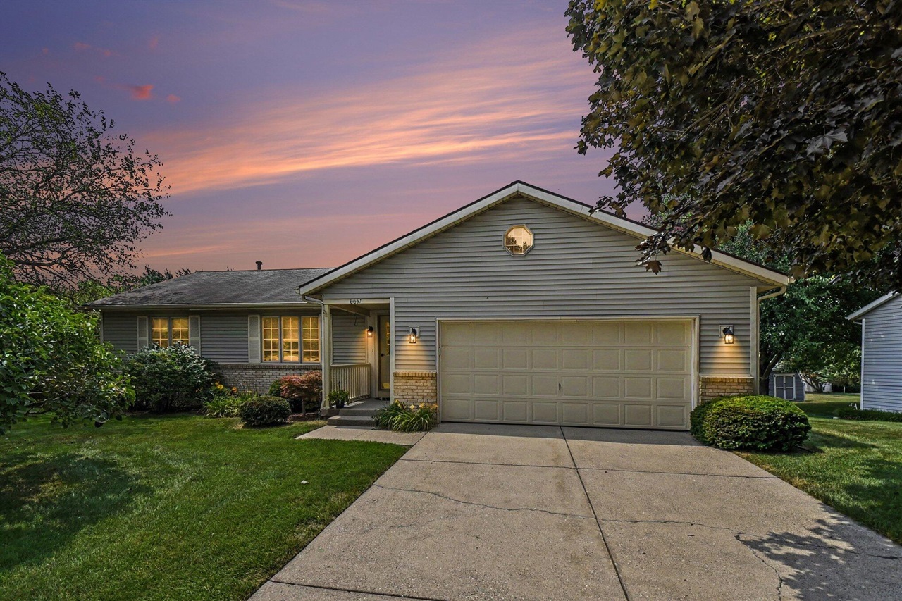 6651 Sunfield Drive