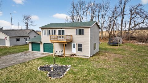 Photo of 10568 Woodbrook Drive, Cement City, MI 49233 (MLS # 70523080)