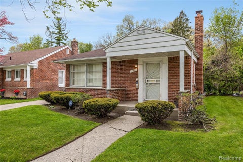 Photo of 14481 Bramell Street, Detroit, MI 48223 (MLS # 60997027)