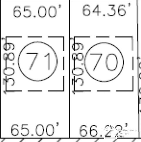 734 Central Park Boulevard Monroe MI 48162