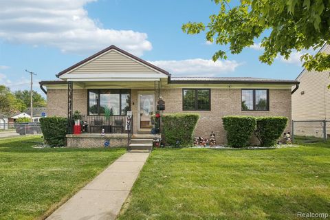 Photo of 8286 Westminster Avenue, Warren, MI 48089 (MLS # 60959528)